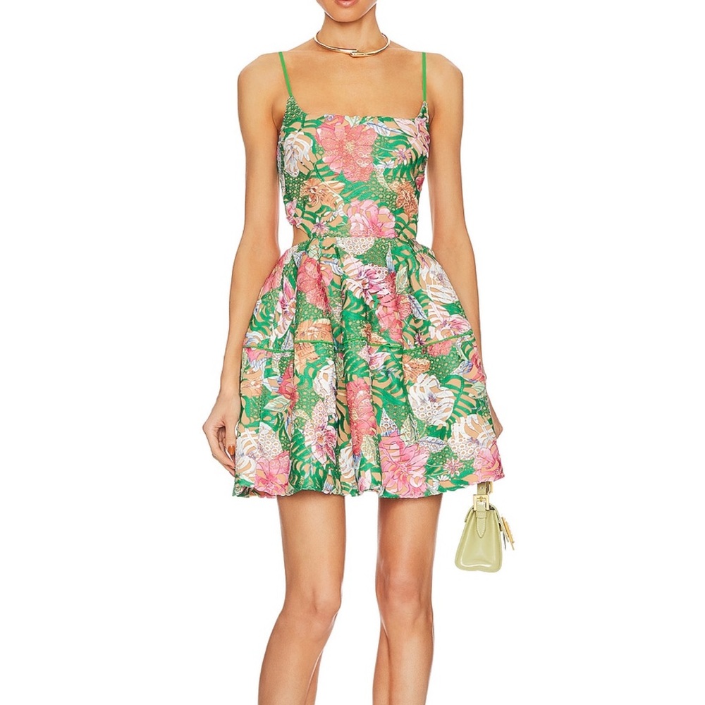 ELLIATT Mikaela dress in size SMALL. BRAND NEW WITH TAGS.